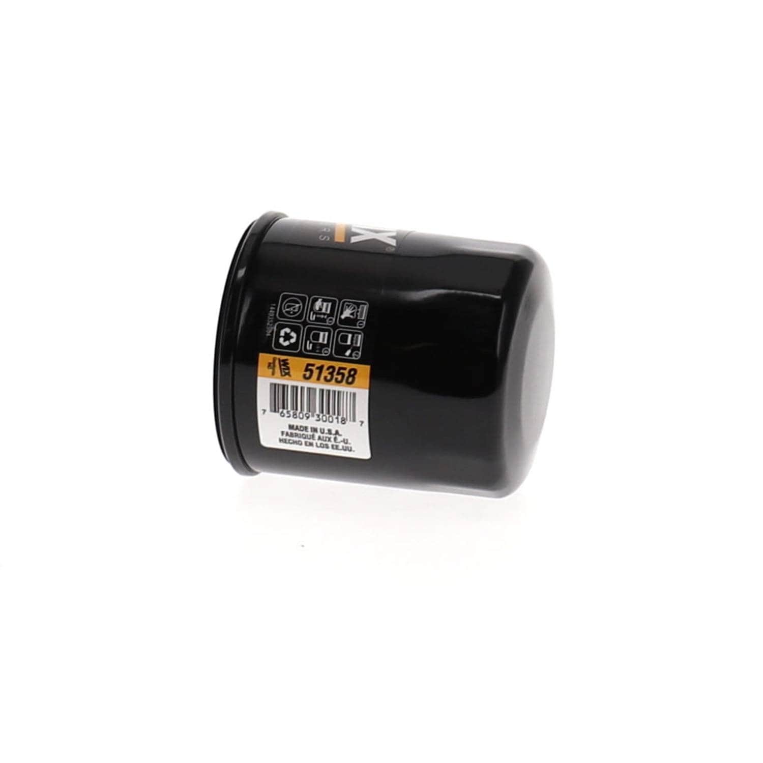 WIX Oil Filter 51358 | O'Reilly Auto Parts