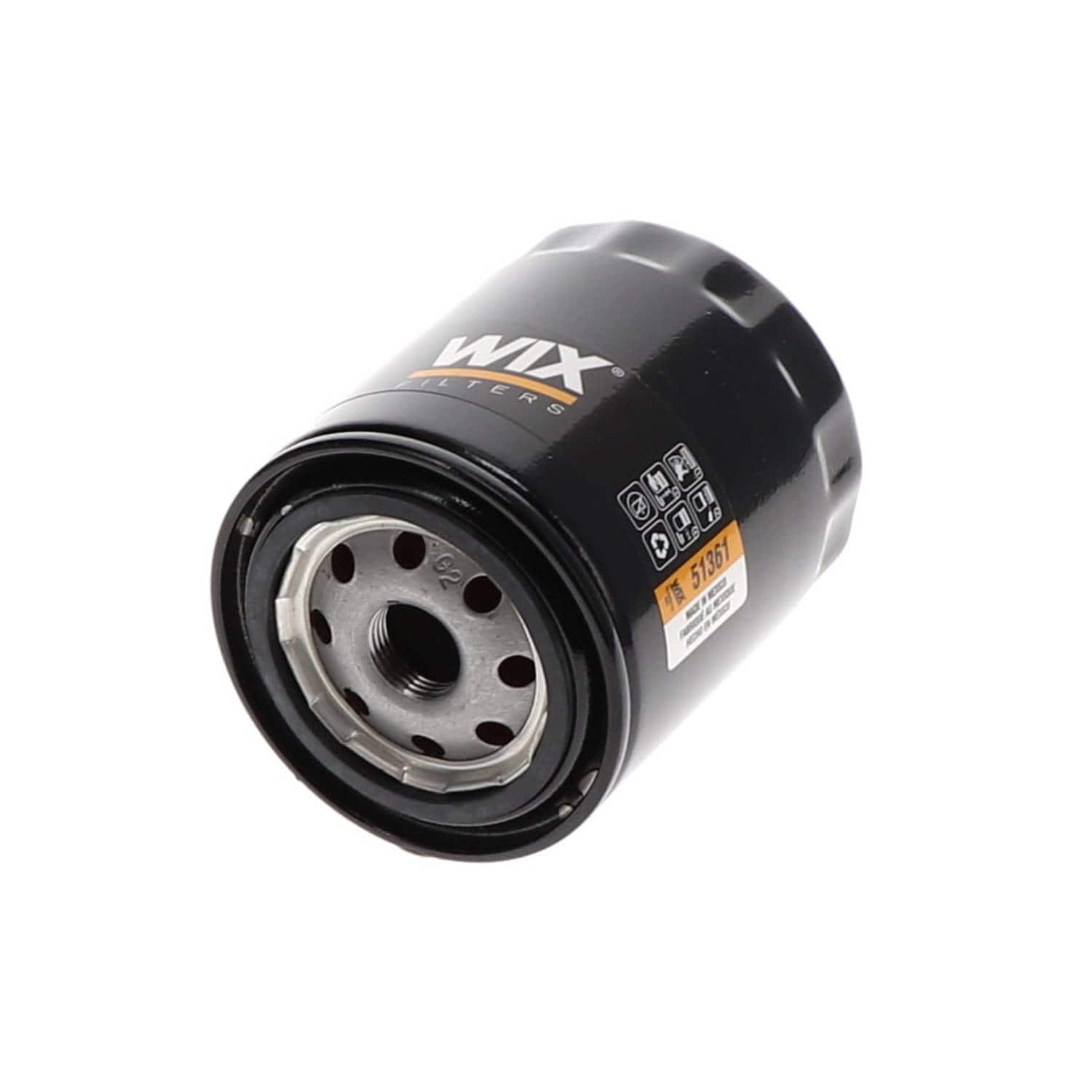 WIX Oil Filter 51361 | O'Reilly Auto Parts