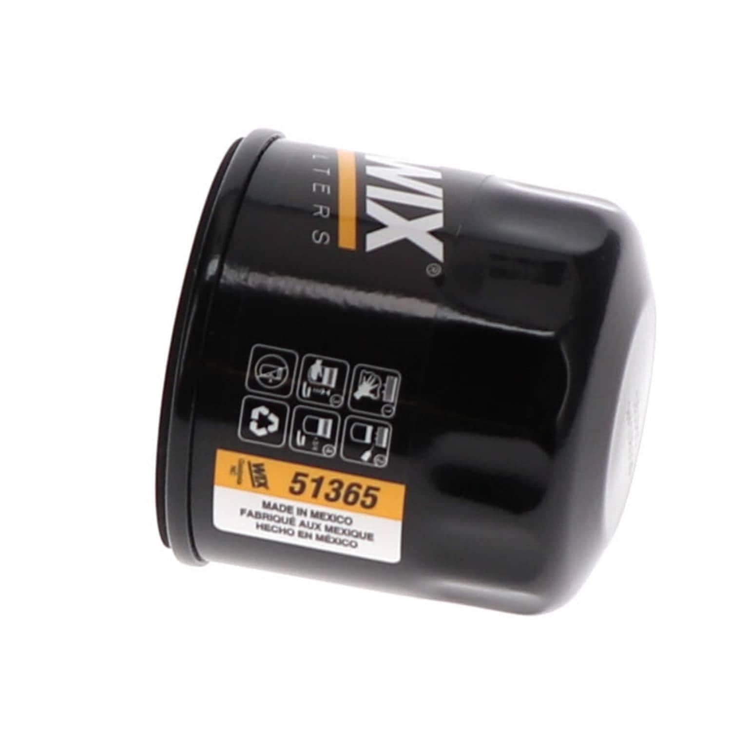 WIX Oil Filter 51365 | O'Reilly Auto Parts