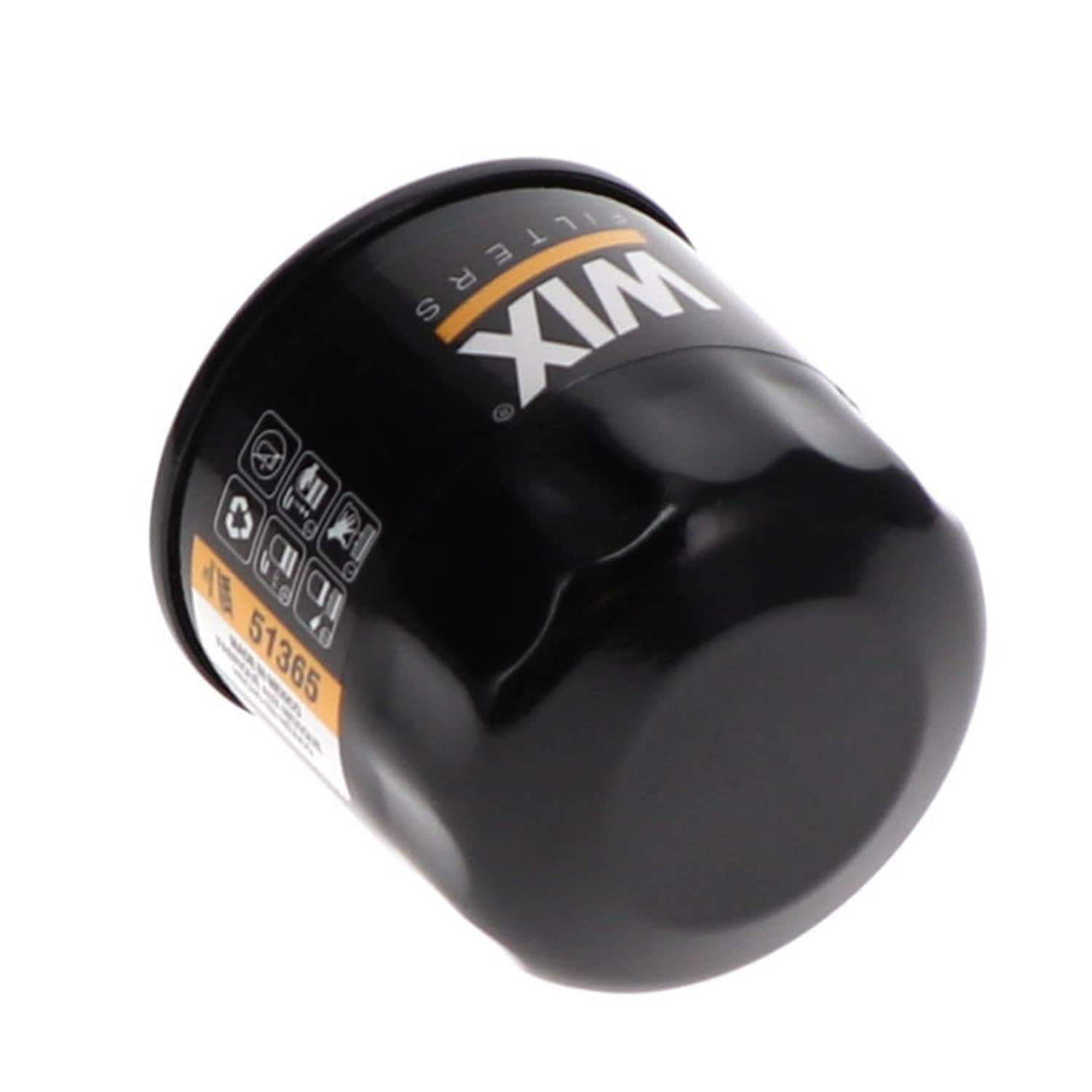 Amazon.com: WIX Racing Filters Spin-On Lube Filter : Automotive