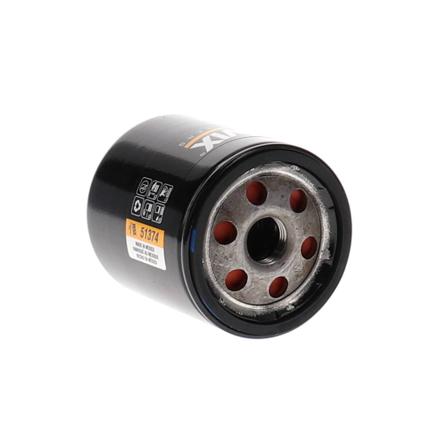 YUー商品 Wix® 51374 Spin-On Oil Filter - Fits 1974-79 MG MGB/MIDGET