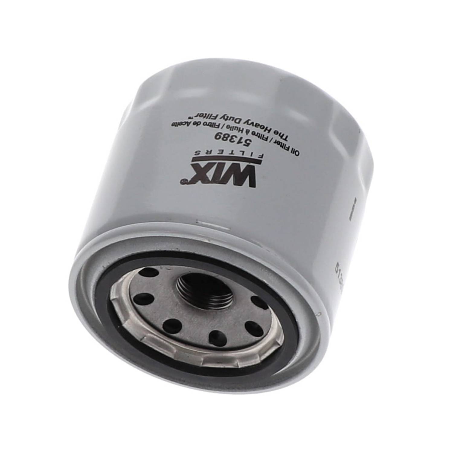 WIX Oil Filter 51389 | O'Reilly Auto Parts