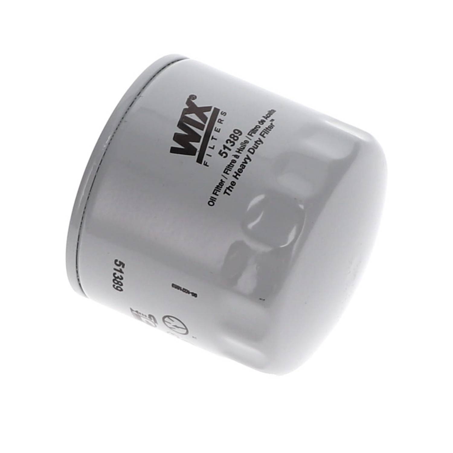 WIX Oil Filter 51389 | O'Reilly Auto Parts