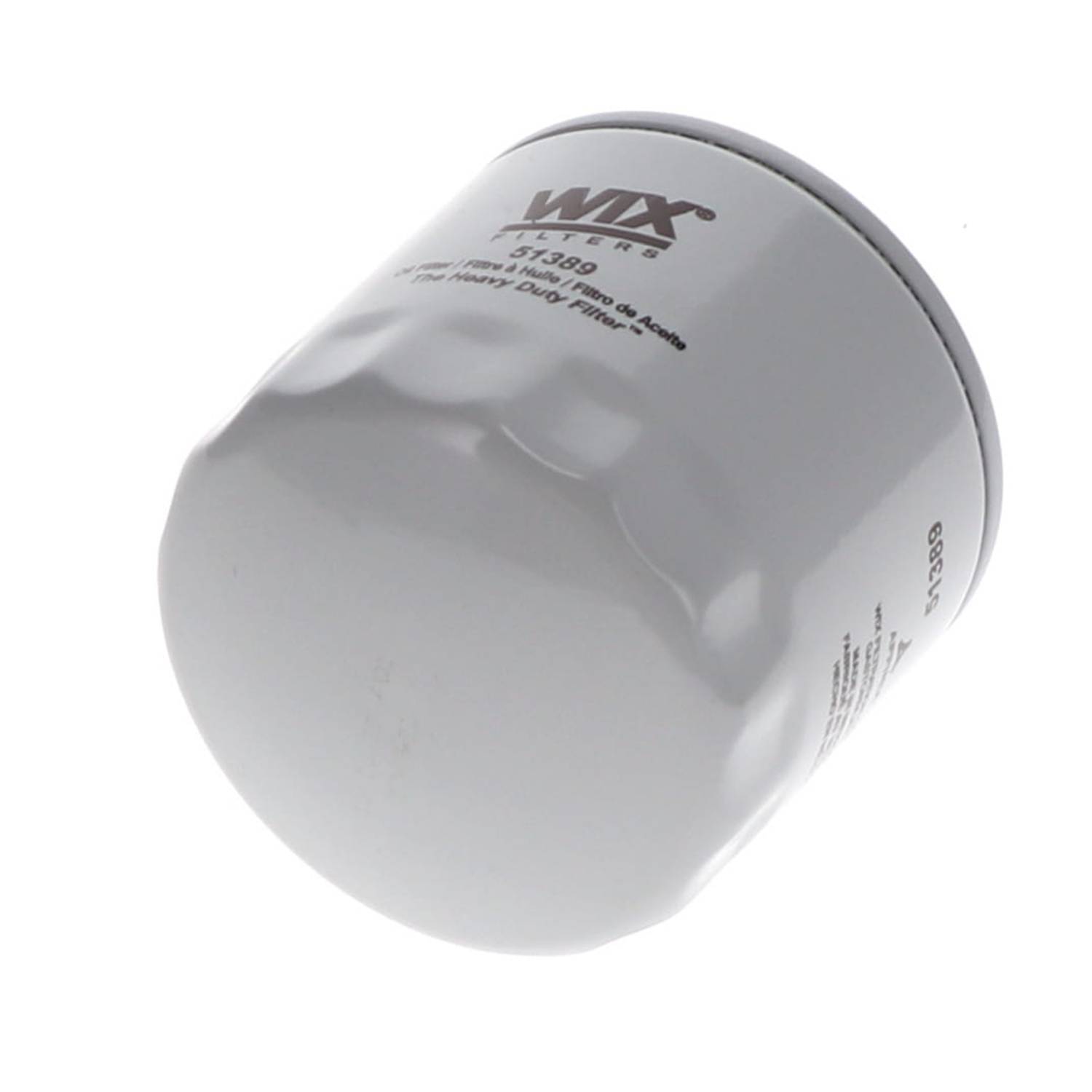 WIX Oil Filter 51307 | O'Reilly Auto Parts