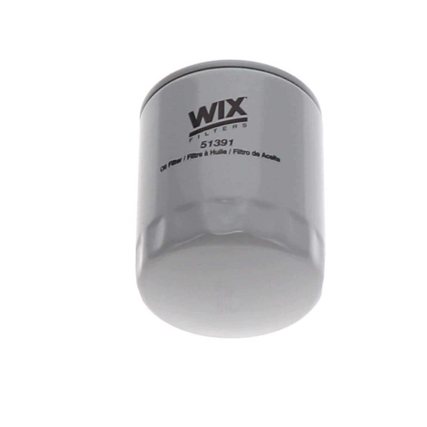 WIX Oil Filter 51391 | O'Reilly Auto Parts