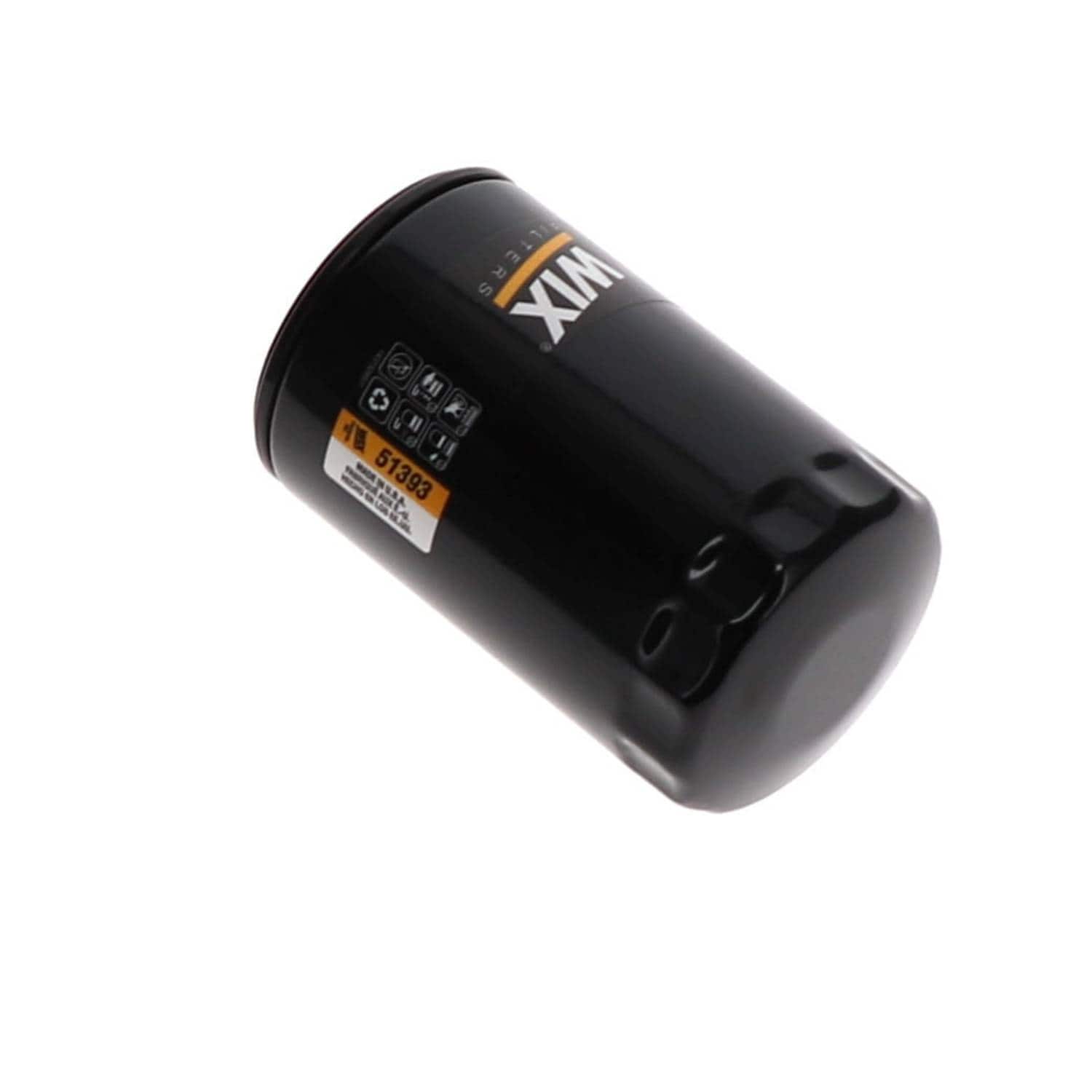 WIX Oil Filter 51393 | O'Reilly Auto Parts