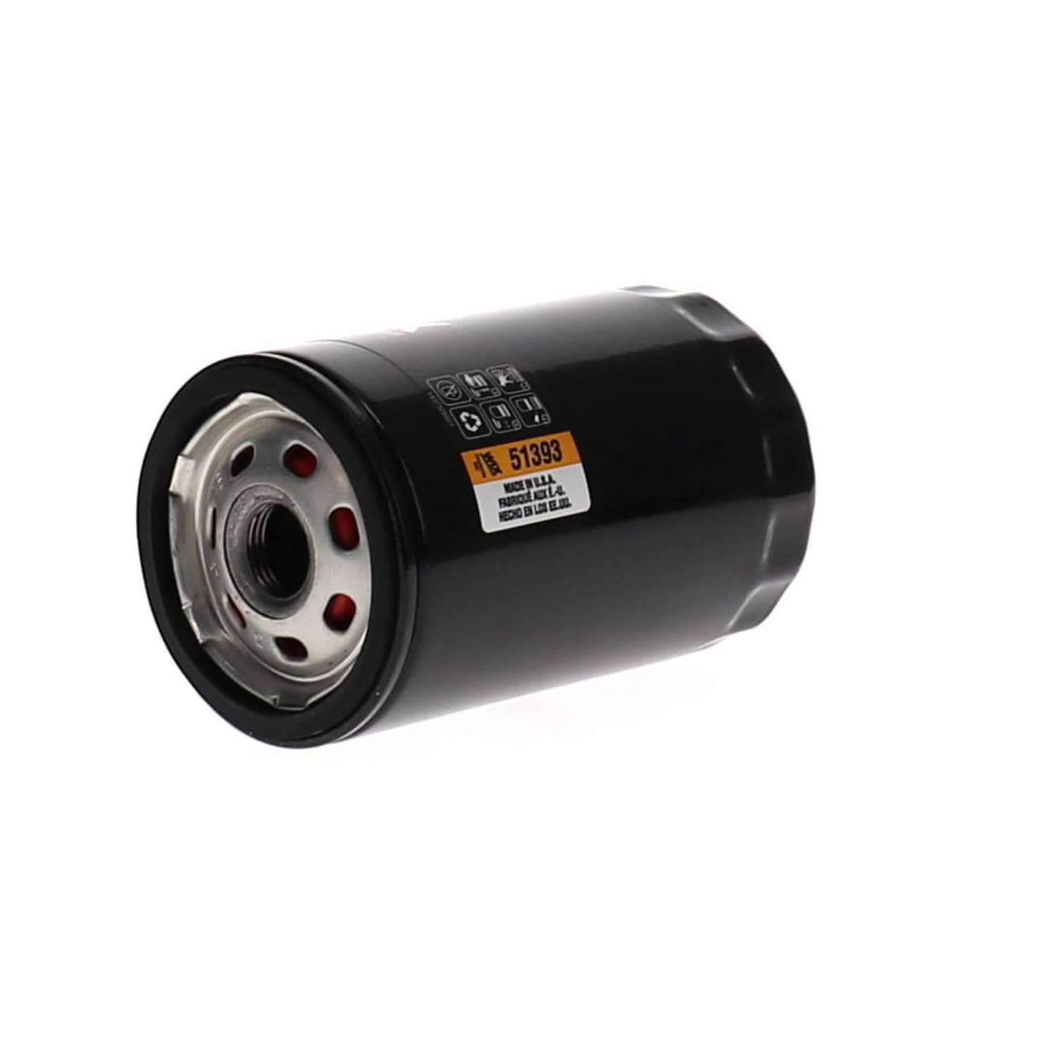 Amazon.com: Wix Filters - 51393 Spin-On Lube Filter, Pack of