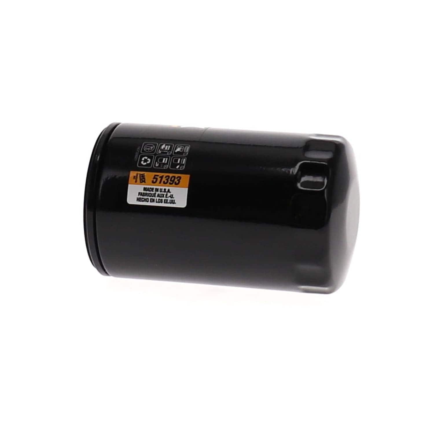 WIX Oil Filter 51393 | O'Reilly Auto Parts