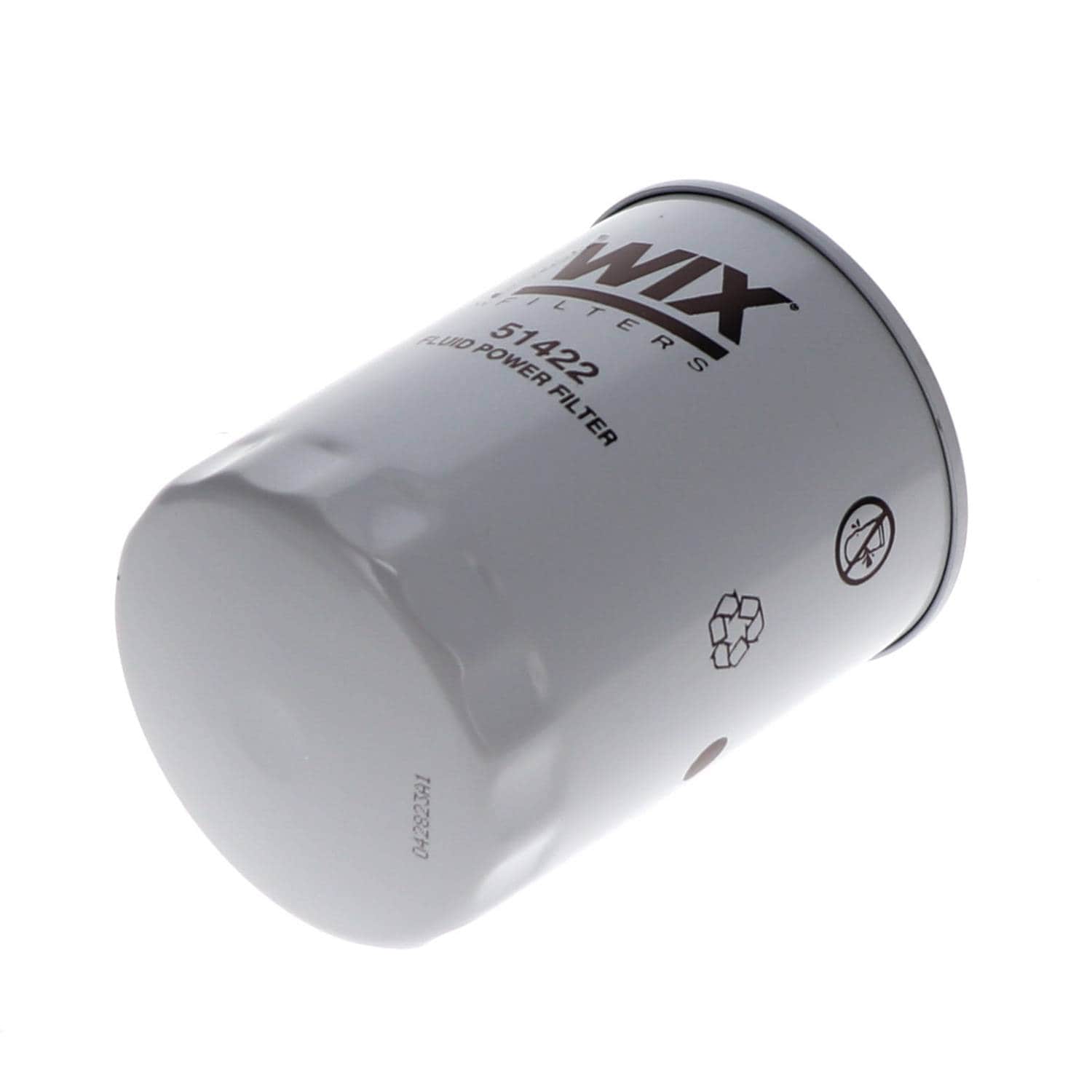 WIX Hydraulic Filter 51422 | O'Reilly Auto Parts