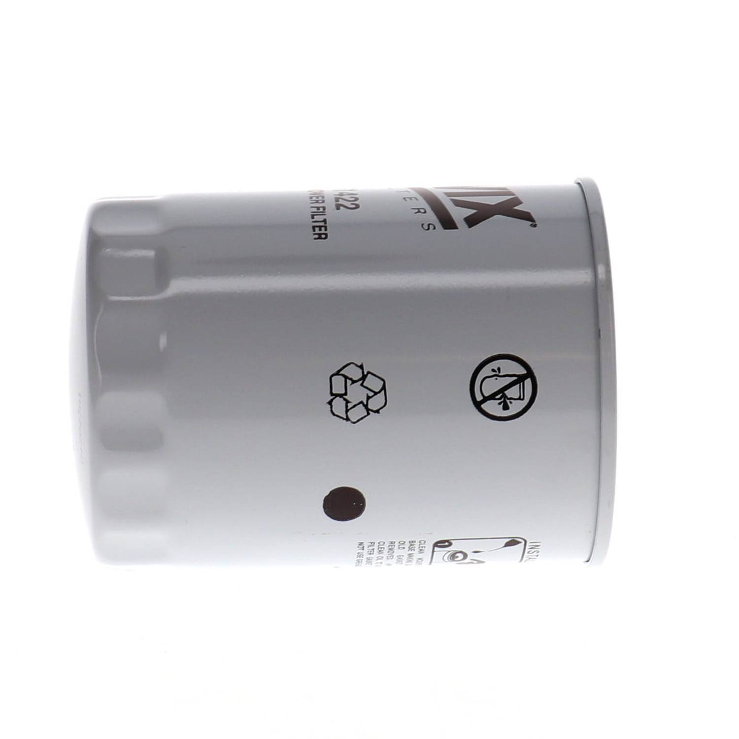 WIX Hydraulic Filter 51422 | O'Reilly Auto Parts