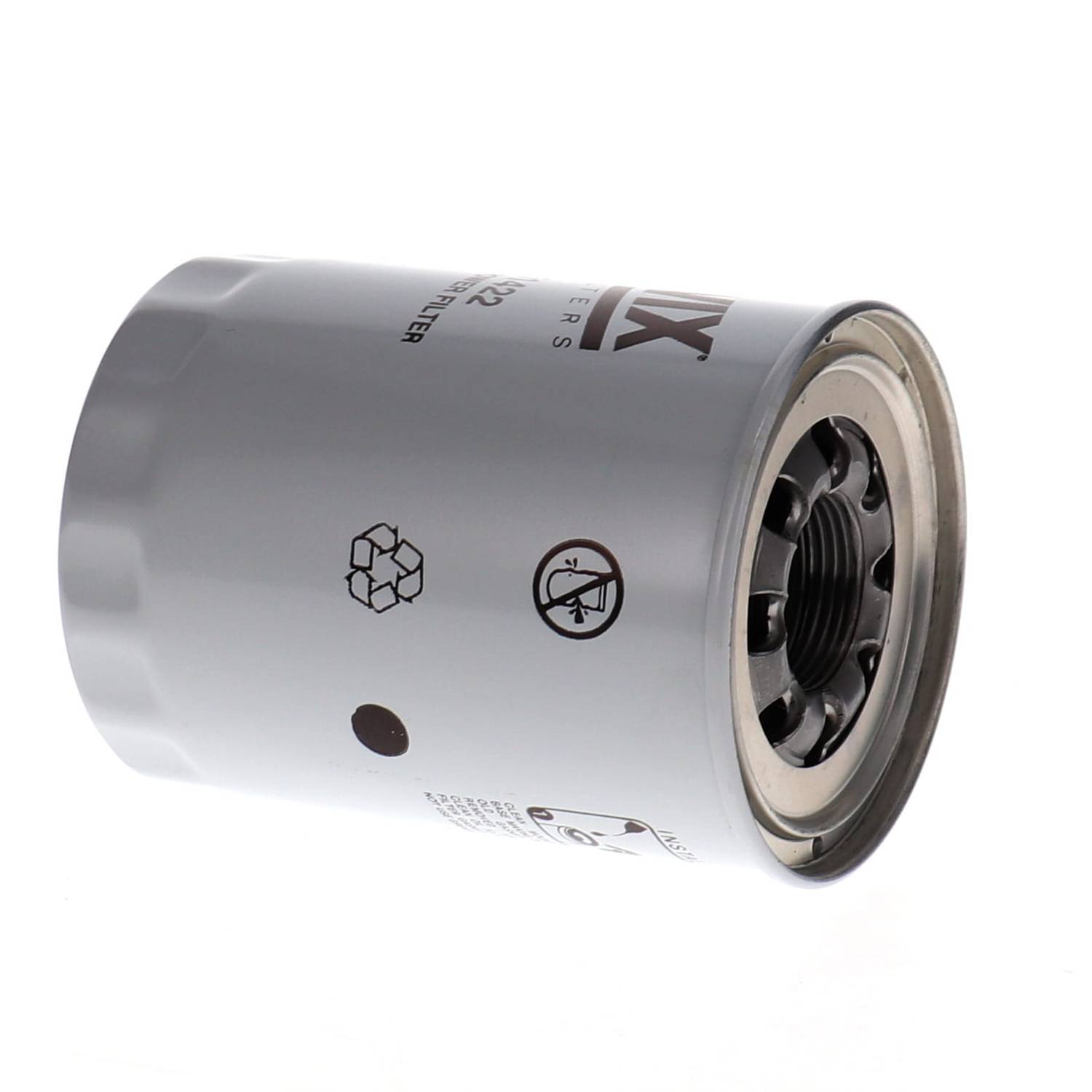 WIX Hydraulic Filter 51422 | O'Reilly Auto Parts