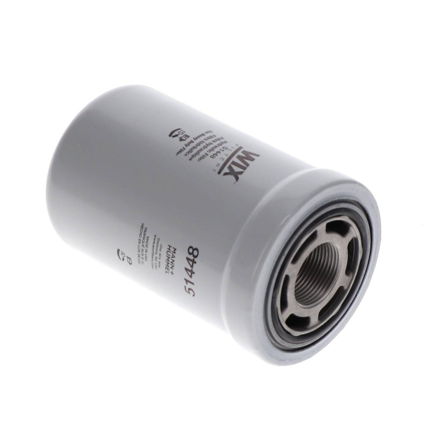 WIX Hydraulic Filter 51448 | O'Reilly Auto Parts