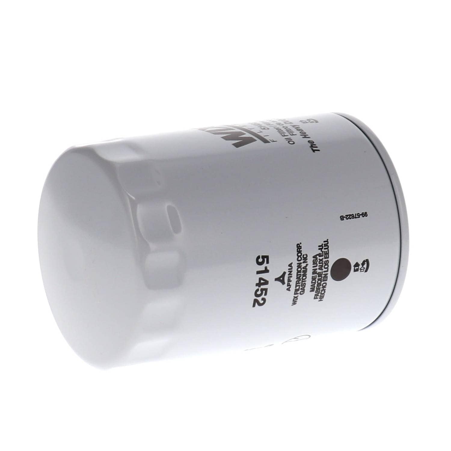WIX Hydraulic Filter 51452 | O'Reilly Auto Parts
