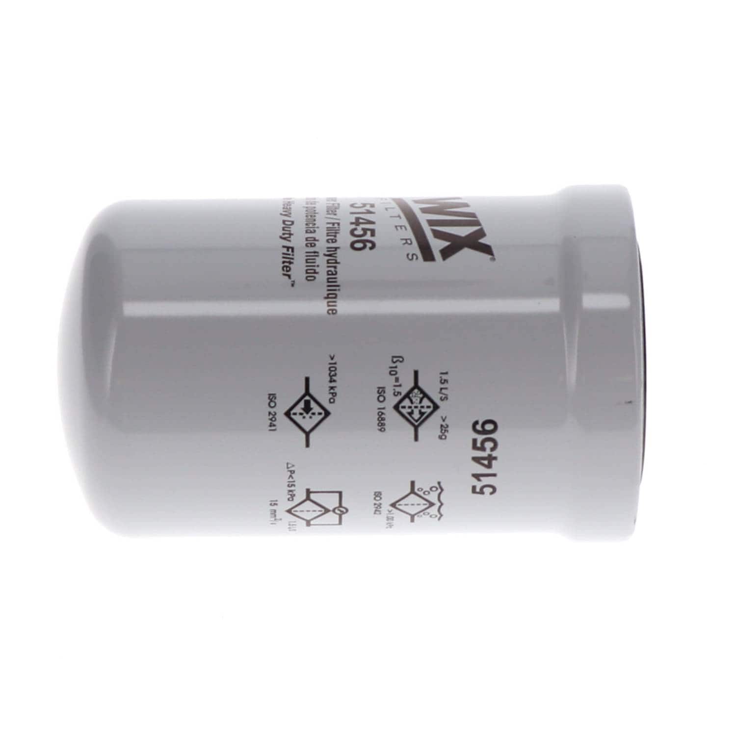 WIX Hydraulic Filter 51456 | O'Reilly Auto Parts