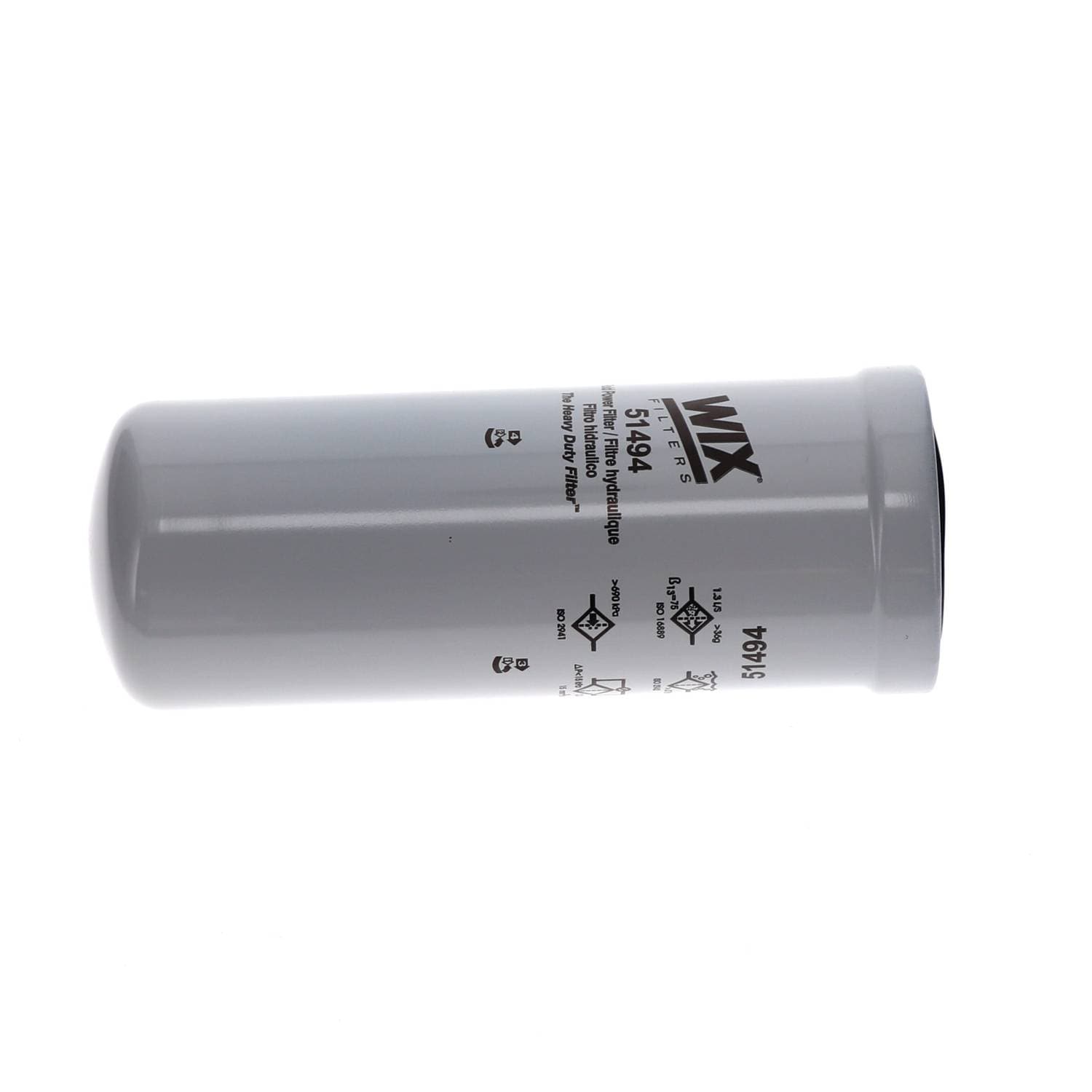 Ｈ Wix Hydraulic Filter - 51433 Replacement WIX - 51495