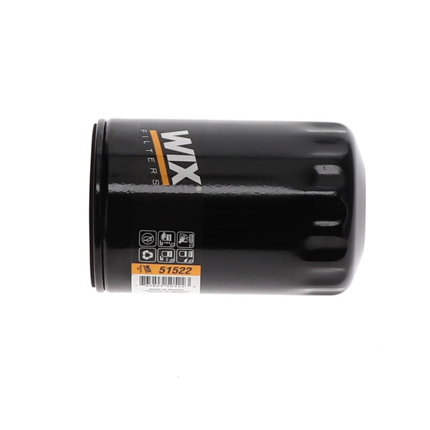 Wix 51522 Diesel Engine Oil Filter - Heavy Duty, 6-Month Warranty
