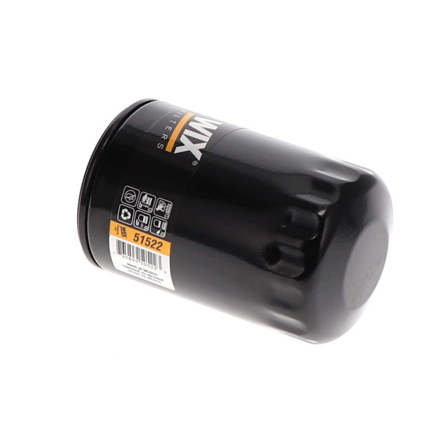 WIX Oil Filter 51522 | O'Reilly Auto Parts