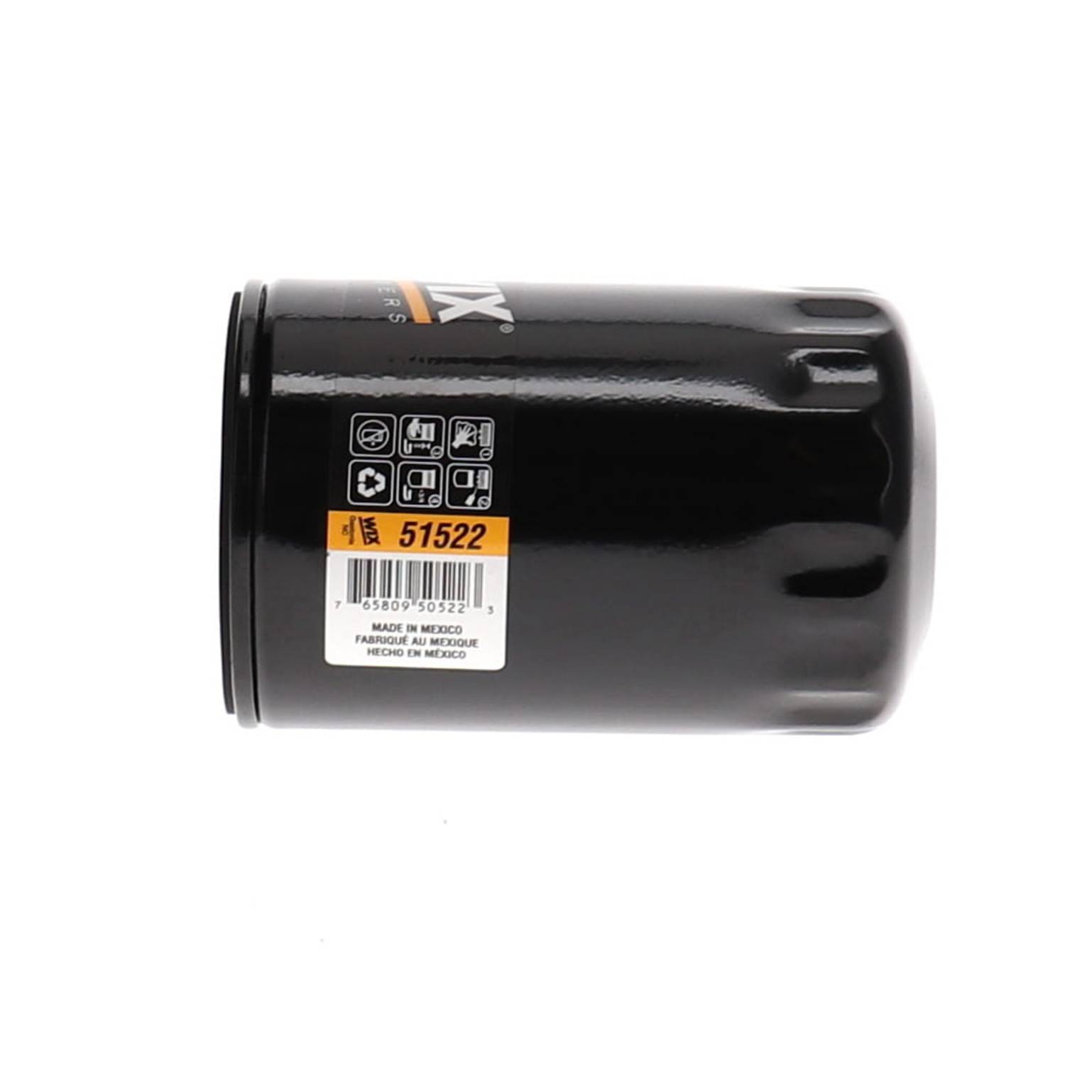 Wix 51522XP Diesel Engine Oil Filter - Heavy Duty - 6 Month Warranty