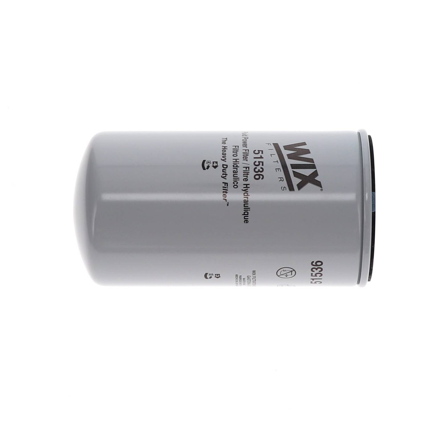 WIX Hydraulic Filter 51536 | O'Reilly Auto Parts
