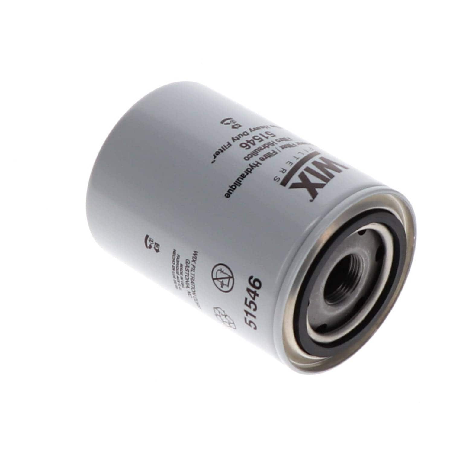 絶妙なデザイン 51546 Filter Hydraulic WIX | Parts Auto O'Reilly ルアー・フライ