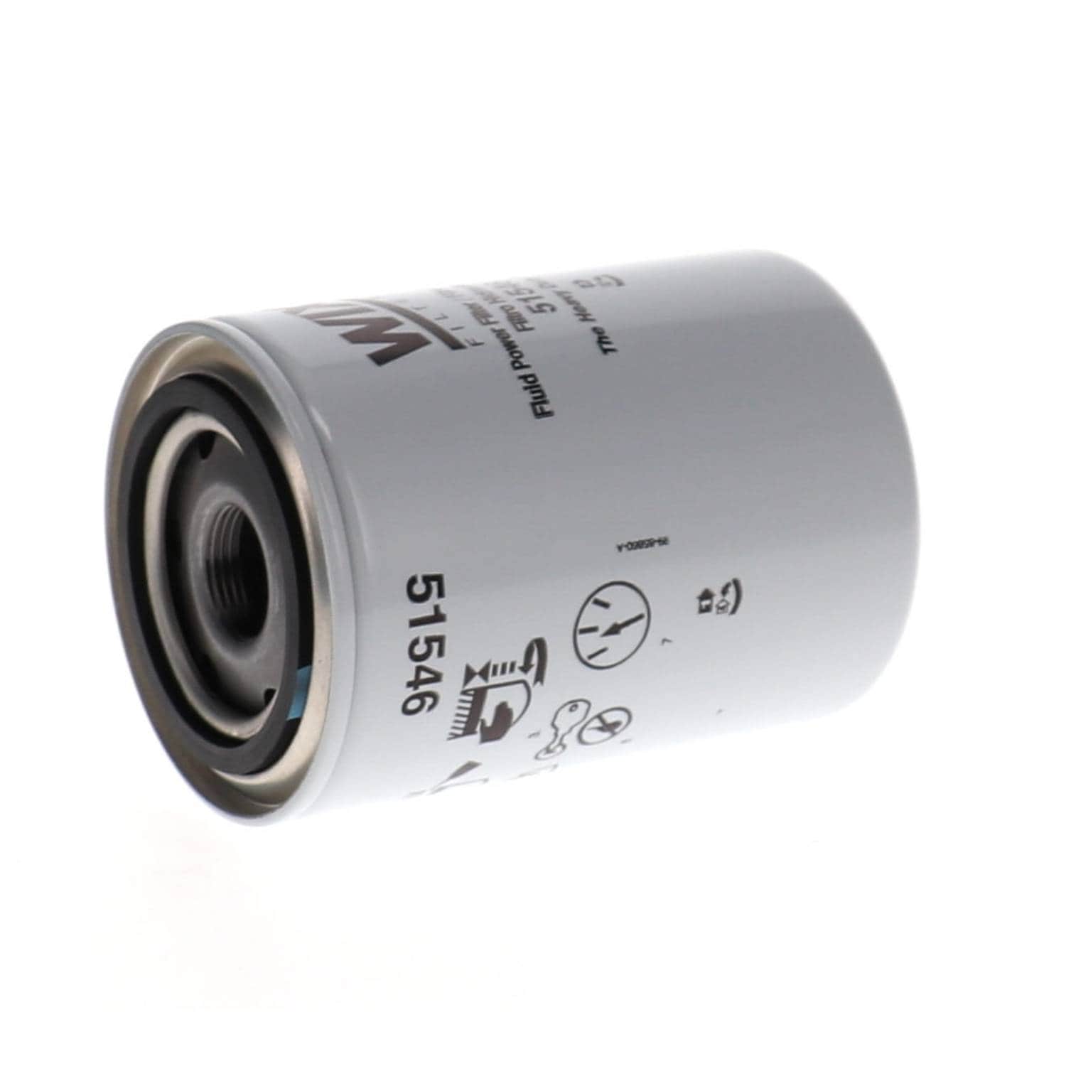 WIX Hydraulic Filter 51546 | O'Reilly Auto Parts