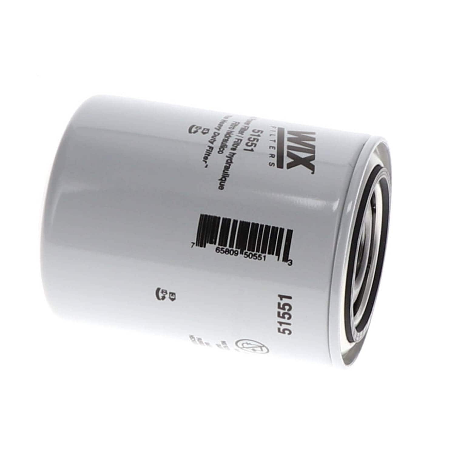 りた WIX Hydraulic Filter 51551 | O'Reilly Auto Parts