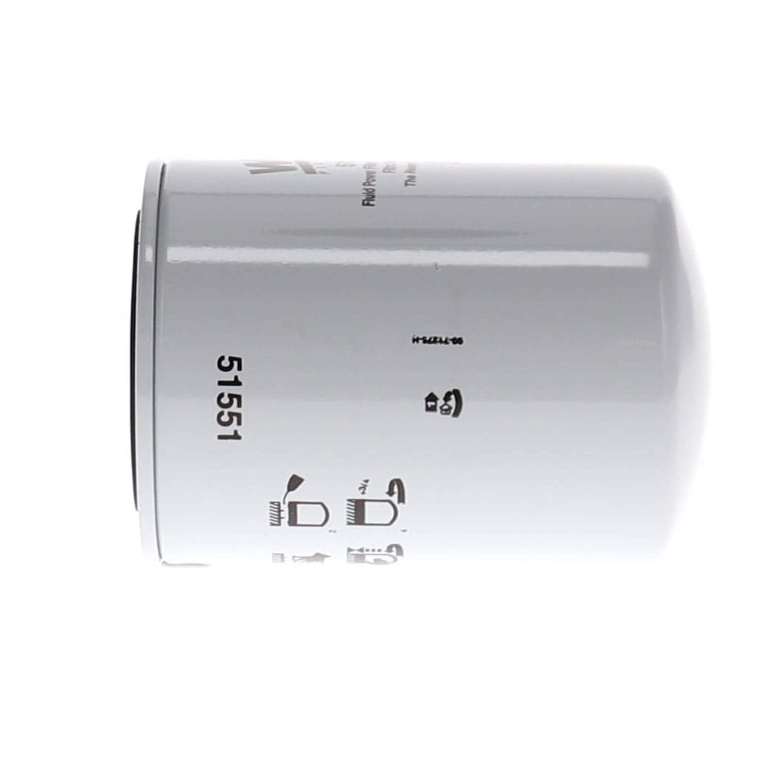 WIX Hydraulic Filter 51551 | O'Reilly Auto Parts