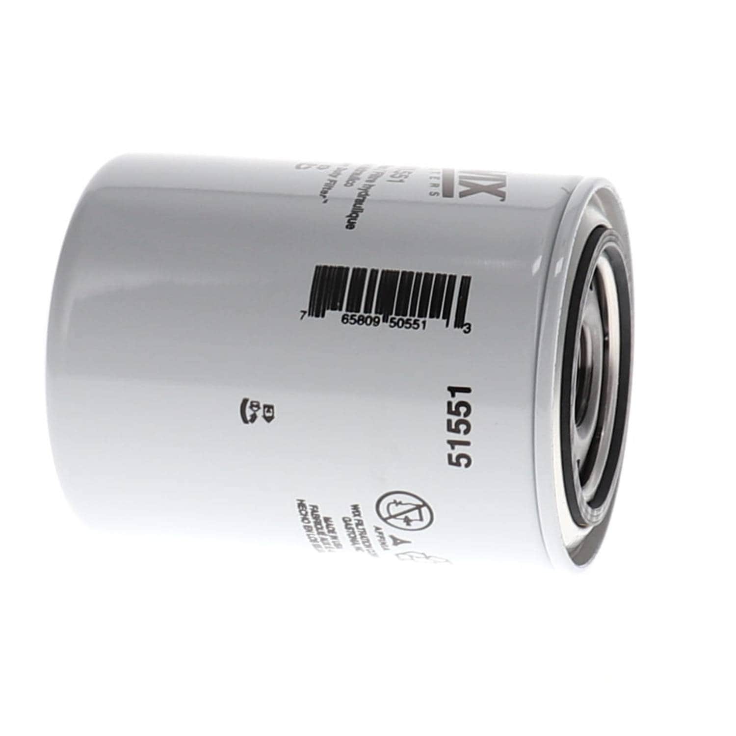みやページ WIX Hydraulic Filter 51551 | O'Reilly Auto Parts