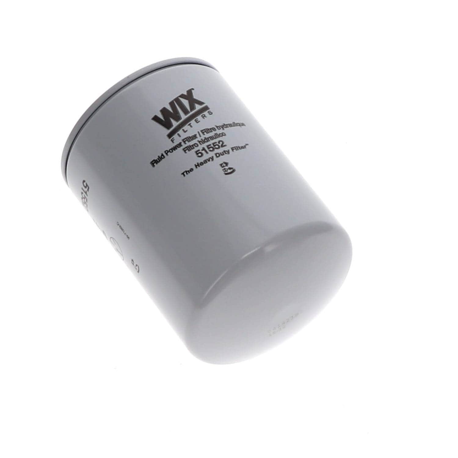 WIX Hydraulic Filter 51552 | O'Reilly Auto Parts WIX Hydraulic Filter 51552 | O'Reilly Auto Parts