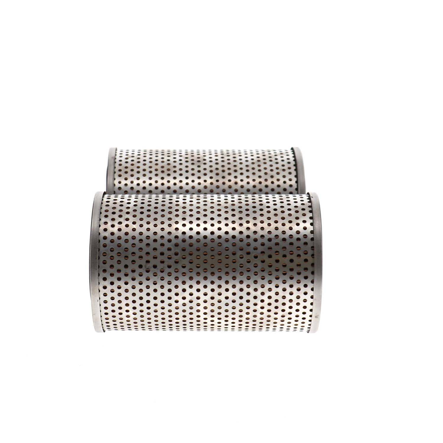WIX Filters - 51571 Heavy Duty Cartridge Hydraulic Metal