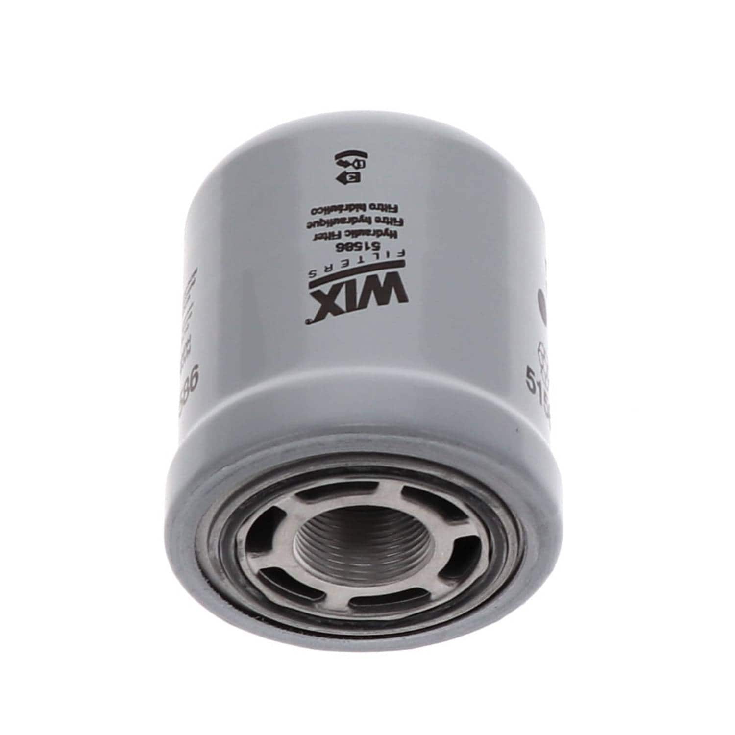 WIX Hydraulic Filter 51586 | O'Reilly Auto Parts