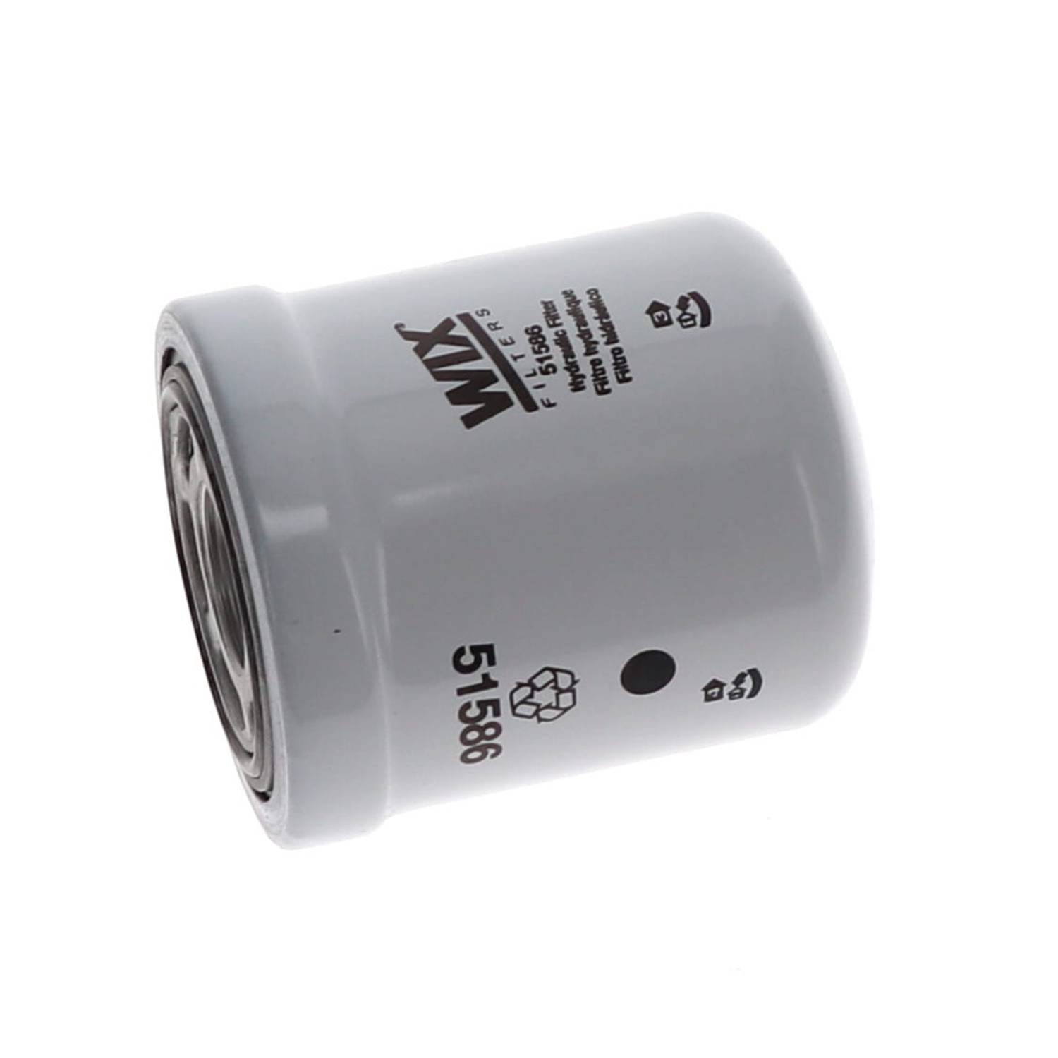 WIX Hydraulic Filter 51586 | O'Reilly Auto Parts