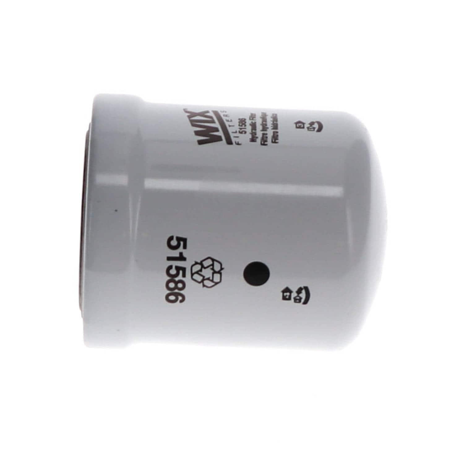 【税込?送料無料】 | 51586 Filter Hydraulic WIX O'Reilly Parts Auto アーテル