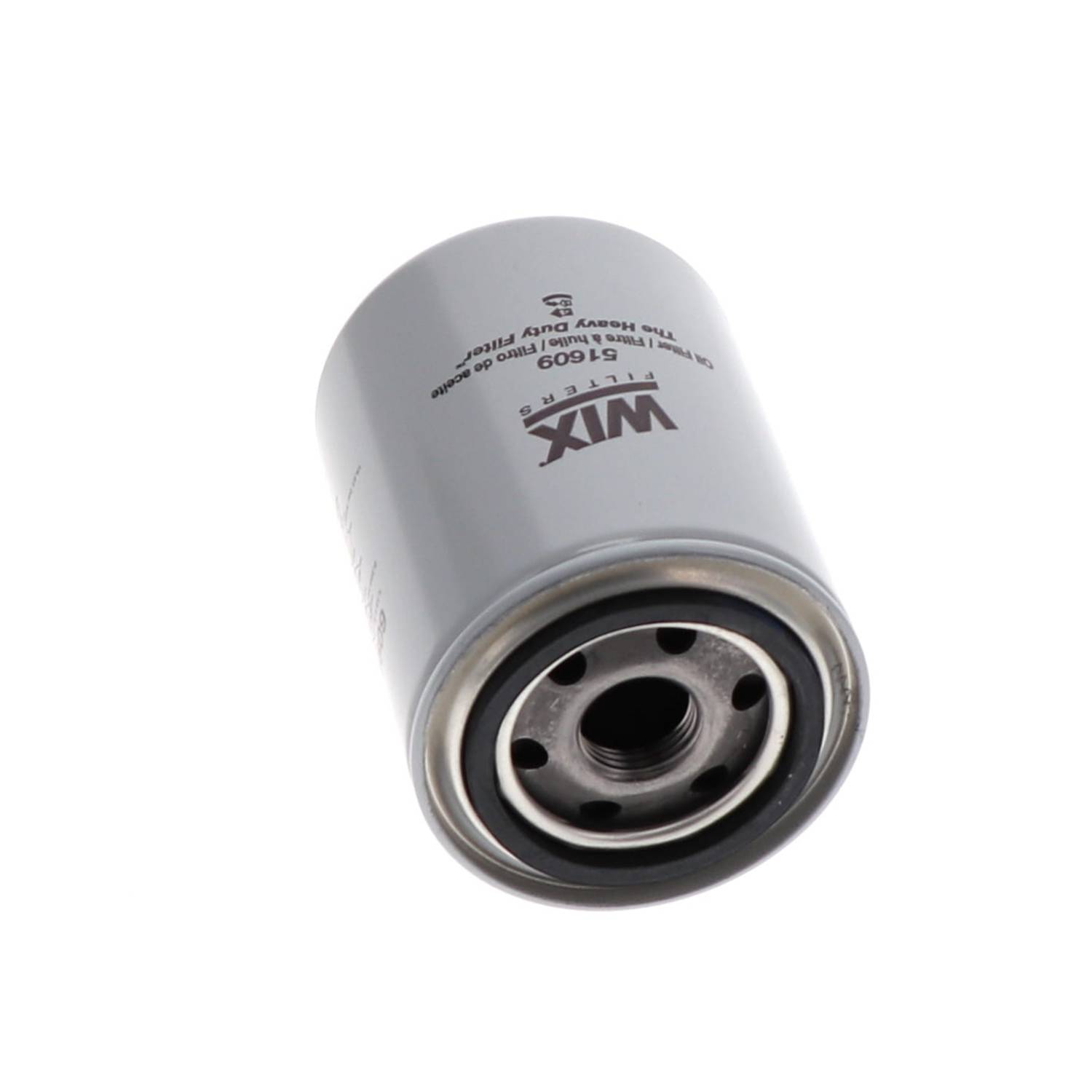 WIX Oil Filter 51609 | O'Reilly Auto Parts