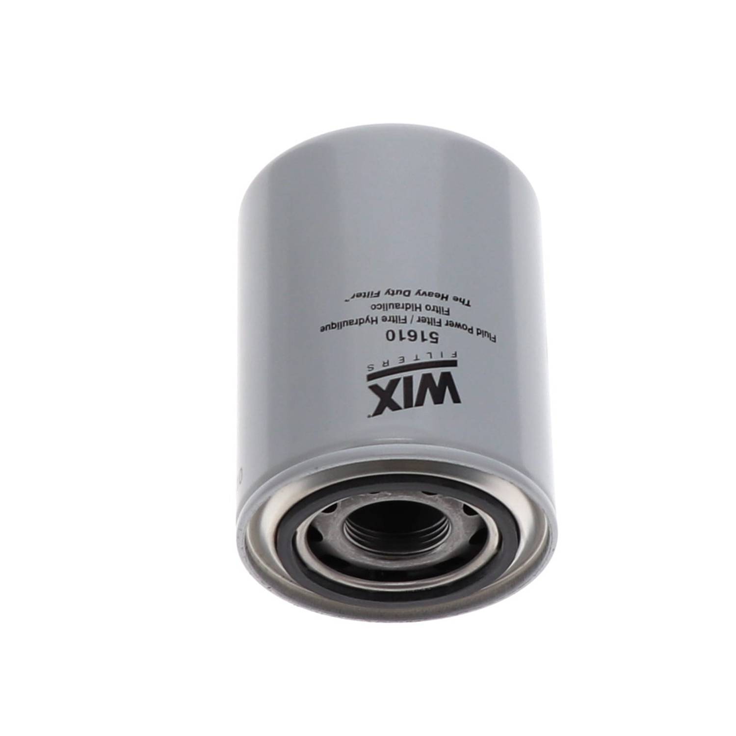 WIX Hydraulic Filter 51610 | O'Reilly Auto Parts WIX Hydraulic Filter 51610 | O'Reilly Auto Parts