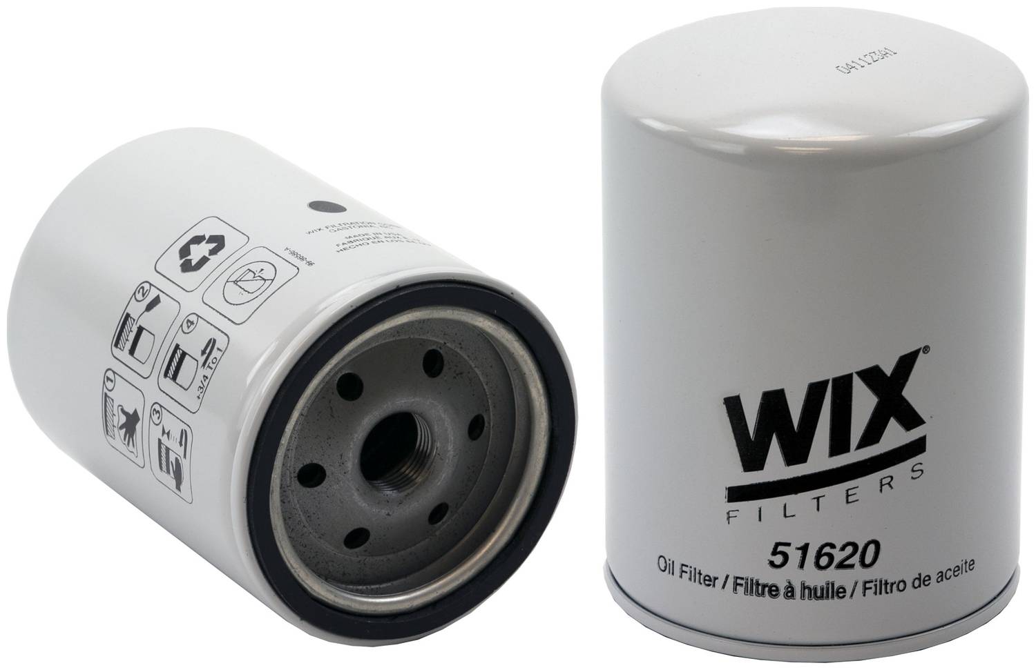 Amazon.com: WIX Spin-On Lube Filter : Automotive