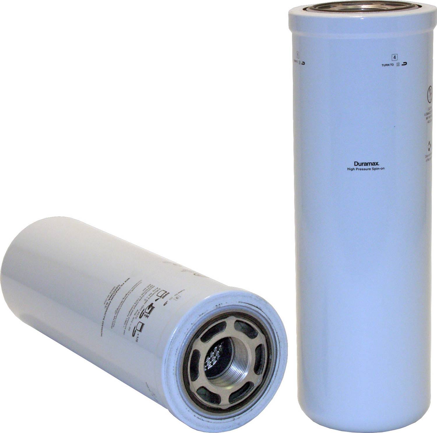 Amazon.com: Wix Filters - 51789 Heavy Duty Spin-On Lube