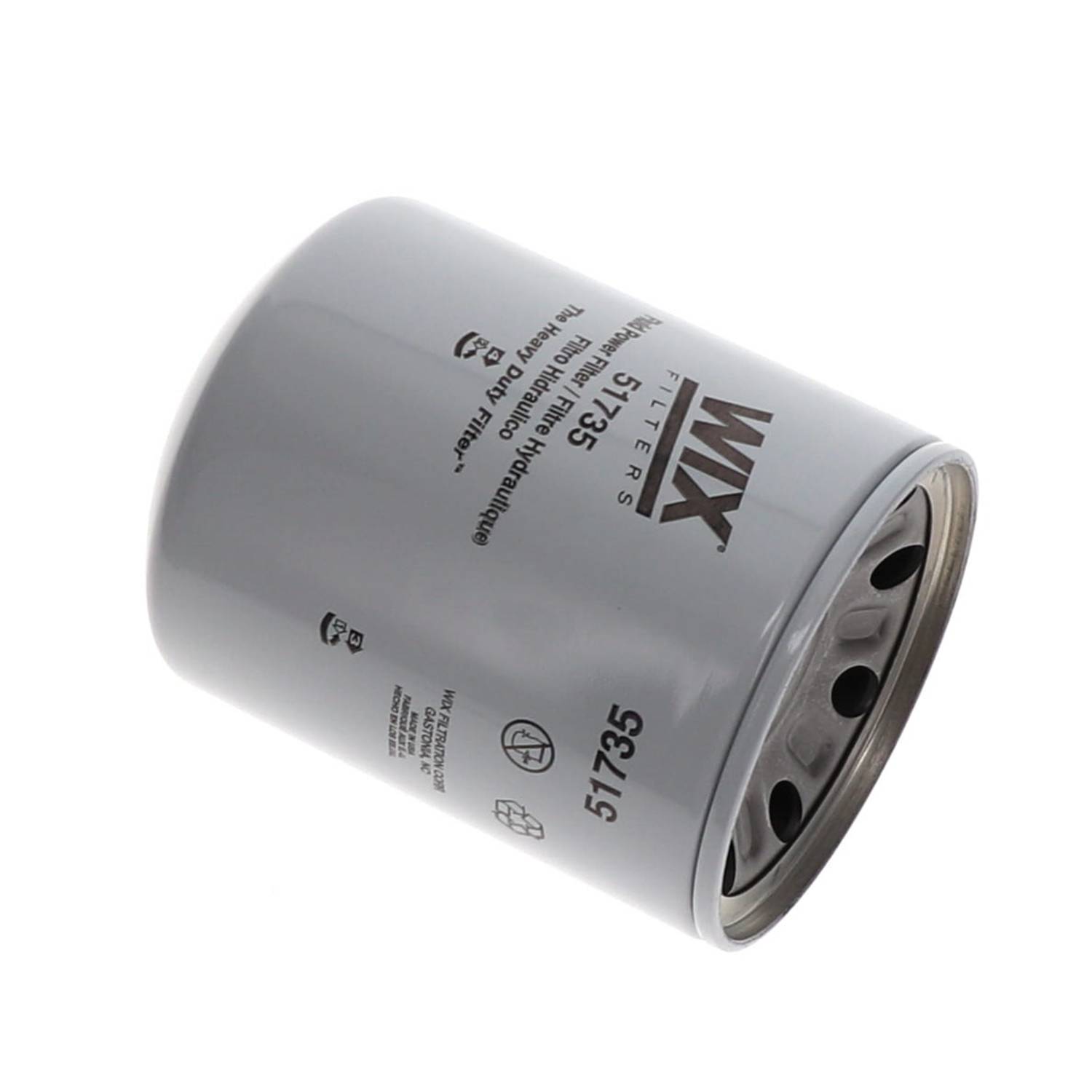 WIX Hydraulic Filter 51735 | O'Reilly Auto Parts