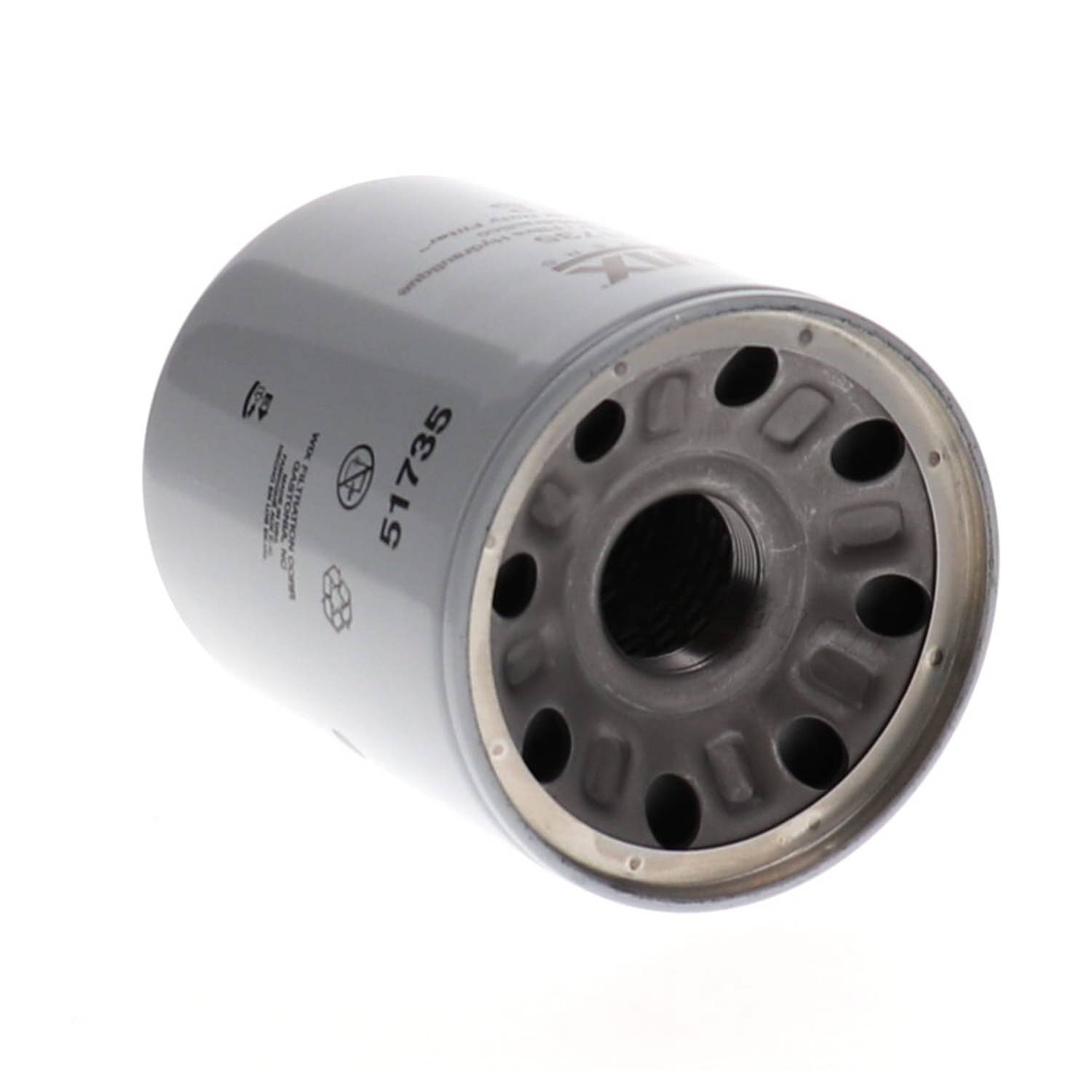 新品 WIX Parts Auto O'Reilly | 51735 Filter Hydraulic その他
