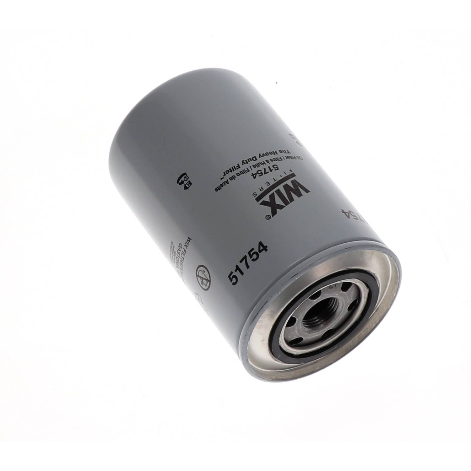 WIX Oil Filter 51754 | O'Reilly Auto Parts