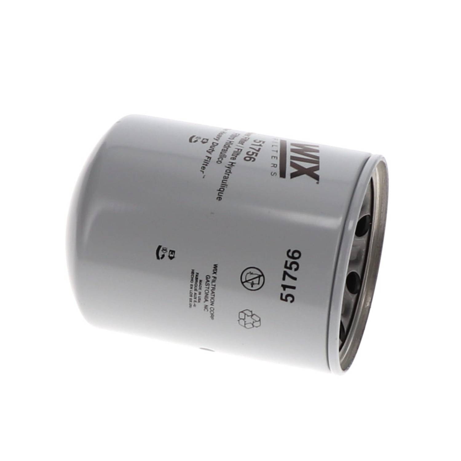 WIX Hydraulic Filter 51756 | O'Reilly Auto Parts WIX Hydraulic Filter 51756 | O'Reilly Auto Parts