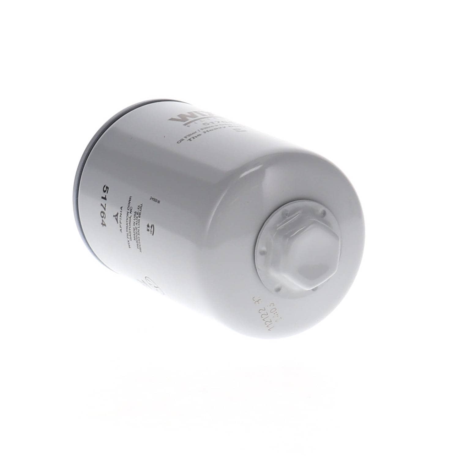 WIX Oil Filter 51764 | O'Reilly Auto Parts