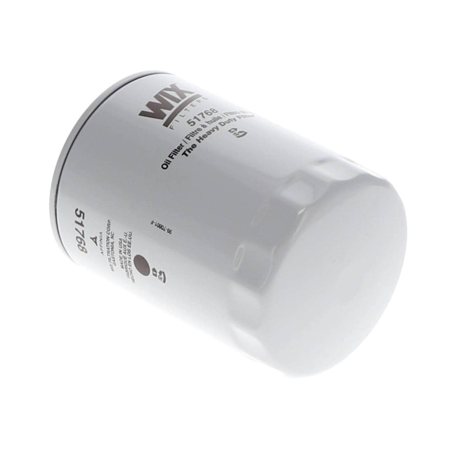 YU#3。 WIX Oil Filter 51768 | O'Reilly Auto Parts