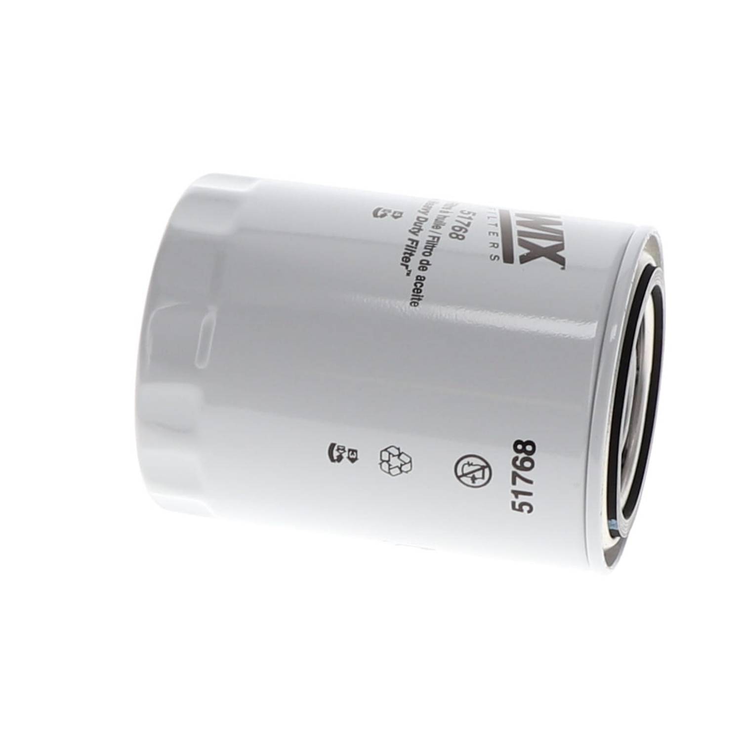 WIX Oil Filter 51768 | O'Reilly Auto Parts