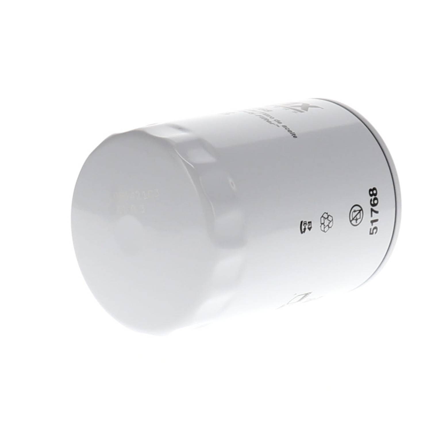 YU#3。 WIX 51768 Oil Filter (x-ref NapaGold 1768) from FleetFilter