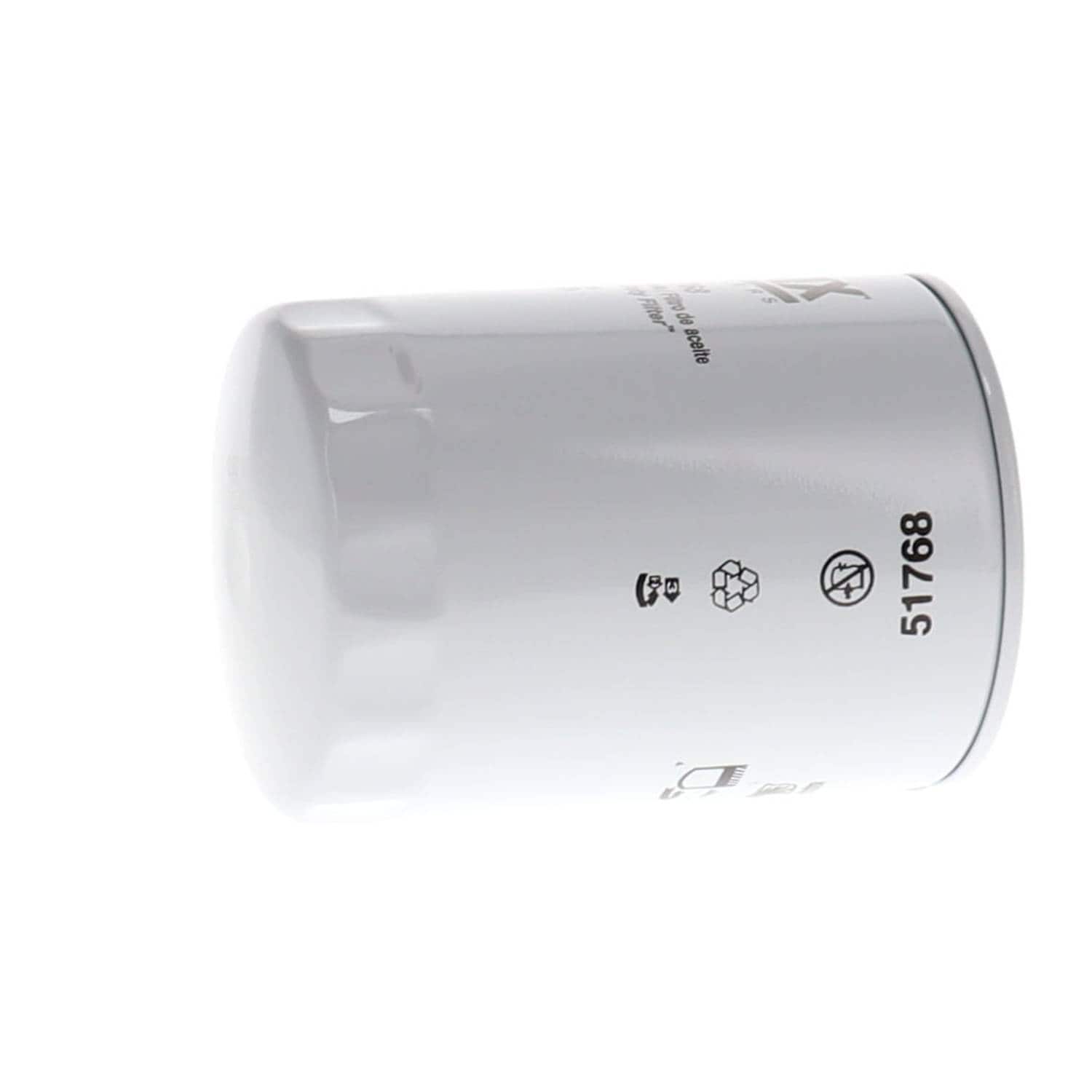WIX Oil Filter 51768 | O'Reilly Auto Parts