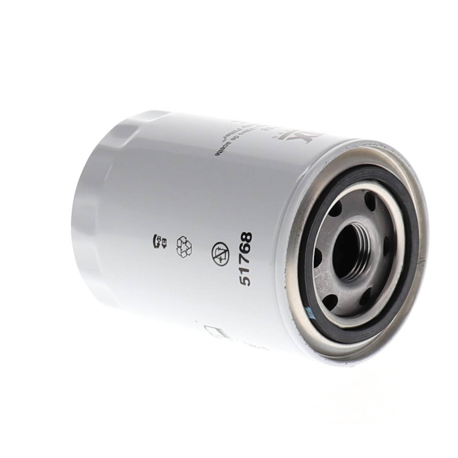 YU#3。 WIX 51768 Oil Filter (x-ref NapaGold 1768) from FleetFilter