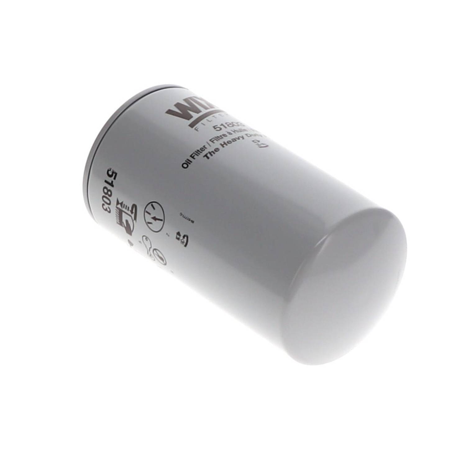 WIX Oil Filter 51803 | O'Reilly Auto Parts WIX Oil Filter 51803 | O'Reilly Auto Parts