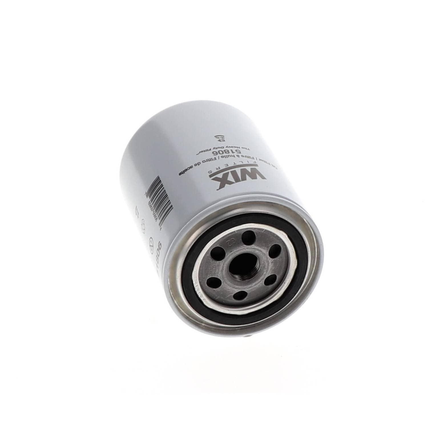 WIX Oil Filter 51806 | O'Reilly Auto Parts WIX Oil Filter 51806 | O'Reilly Auto Parts