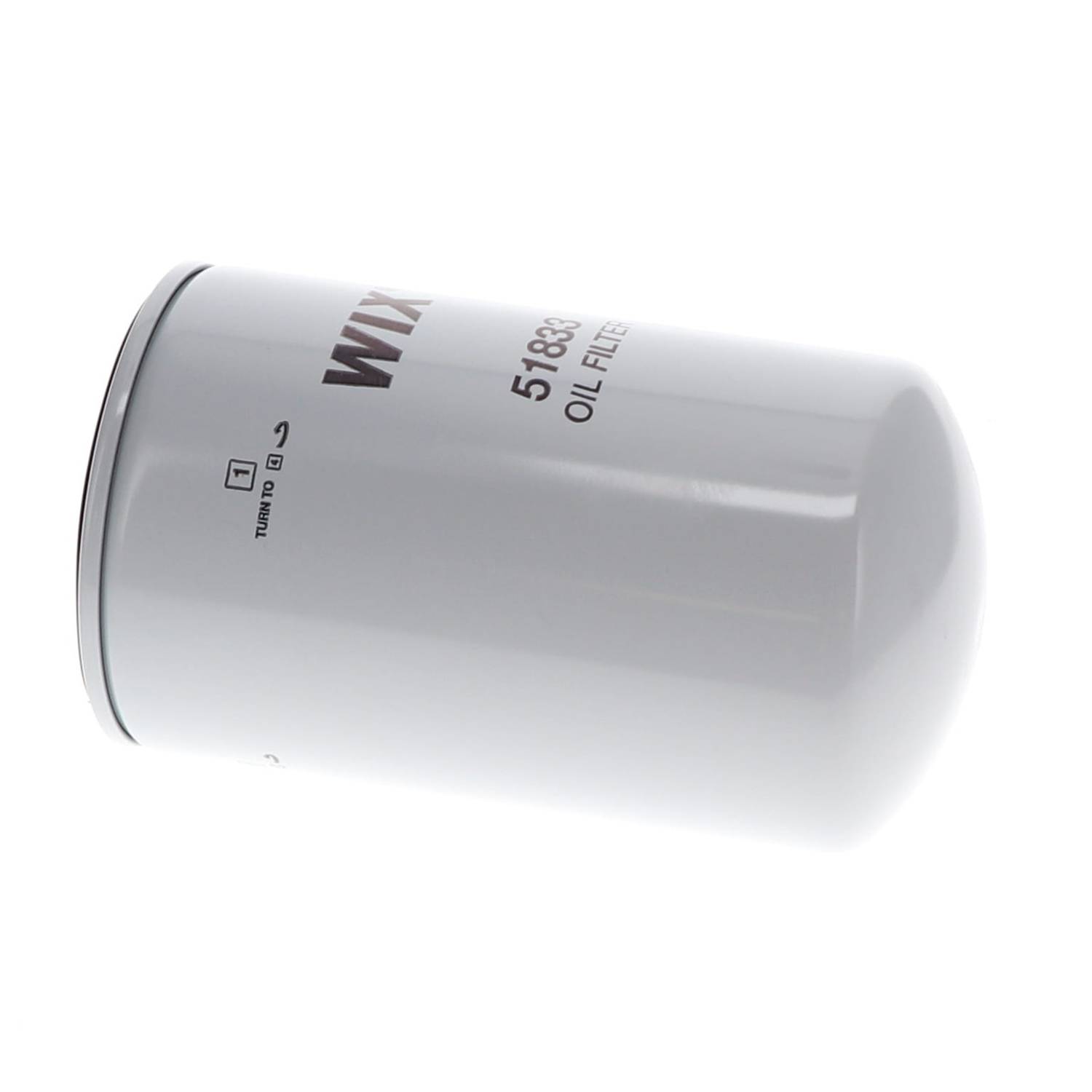 WIX Oil Filter 51833 | O'Reilly Auto Parts